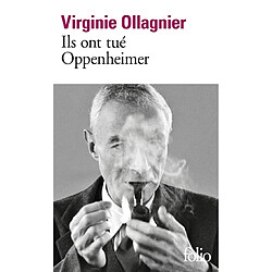 Ils ont tué Oppenheimer - Occasion