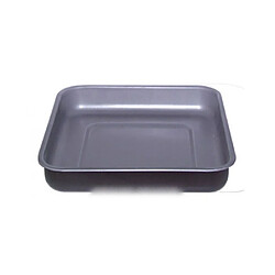 Plat de cuisson teflon 265 x 265 mm de four seb