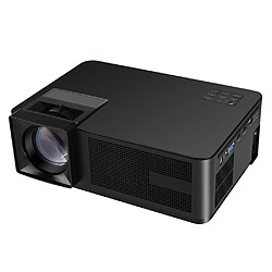 Yonis Videoprojecteur LED Smart 280 Lumens HDMI USB SD VGA AV