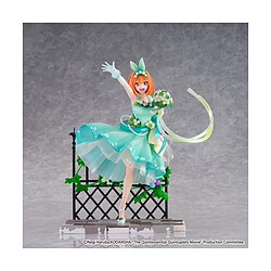 Estream The Quintessential Quintuplets : The Movie - Statuette 1/7 Yotsuba Nakano Floral Dress Ver. 26 cm