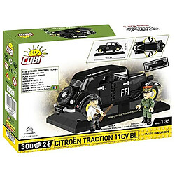 Cobi HC WWII 2265 Citroen Traction 11CVBL - Executive Edition 1:35 300 kl.