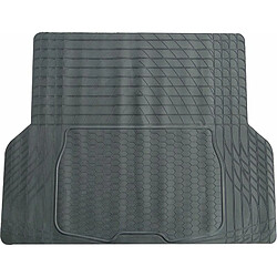 Unitec cartrend Tapis de coffre pour voiture, noir, découpable ()