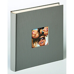 Ac-Deco Walther Design Album photo Fun Memo 10x15 cm Gris 200 photos