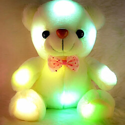 Universal Ours en peluche luminaire en peluche