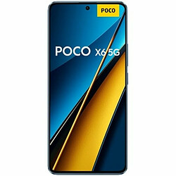 Xiaomi Poco X6 5G 12 Go/512 Go Bleu (Blue) Double SIM pas cher