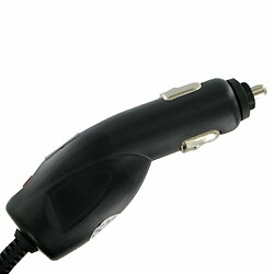 Kit Support avec base ventouse et chargeur allume-cigare pour BlackBerry 9810 Torch Noir