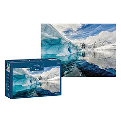 Acheter Interdruk PUZ1000AR2 - 1000 Pieces Puzzle for Adults - Around The World no. 2