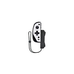 Under Control Joycons Manettes pour SWITCH Nintendo iiCon noires et Blanc + dragonnes V2