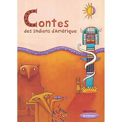 Contes des Indiens d'Amérique : CE2 - Occasion