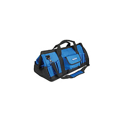 Sac caisse à outils à 22 poches 600 x 280 x 260 mm - 263598 - Silverline