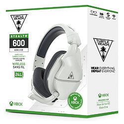 Turtle Beach STEALTH 600 USB BLANC - 2e GEN STEALTH 600 USB BLANC - 2e GEN