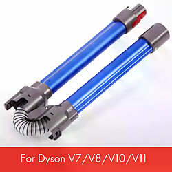 Tube de rallonge télescopique pour Dyson V7 V8 V10 V11, pièces de rechange pour appareils ménagers