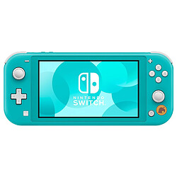 Console Nintendo Switch Lite Edition Animal Crossing Vert