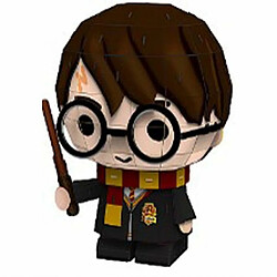 Spin Master Harry Potter 4D Build - Puzzle 3D Harry Potter