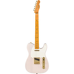 Avis FSR Classic Vibe Telecaster '50s MN White Blonde Squier by FENDER