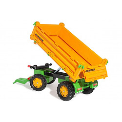 Avis Rolly Toys Remorque rollyMulti Trailer Joskin