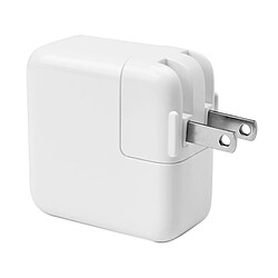 Wewoo Chargeur Adaptateur secteur 61W Type-C portable avec câble de charge 1,8 m Type-C, prise américaine, pour MacBook, Xiaomi, Huawei, Lenovo, ASUS et autres ordinateurs portables (Blanc)