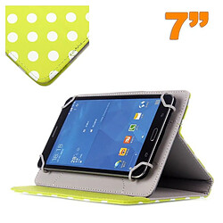 Yonis Housse universelle tablette tactile 7 pouces