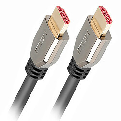 Acheter HDMI-A mâle 2.1 8K 48Gb/s Lanberg 50cm câble vidéo HDMI-A