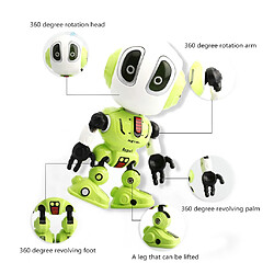 Acheter Enfants Robot Jouet, Capteur à commande vocale Interactive Talking Toy Garçons Filles cadeau