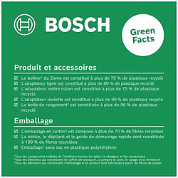 Avis Niveau laser BOSCH