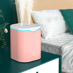 Acheter Diffuseur d'huiles essentielles à brume fraîche pour humidificateur d'air