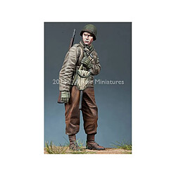 Alpines Miniatures Figurine Mignature Ww2 Us Infantry