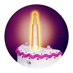 Playset Magical Cake Ziwies Famosa