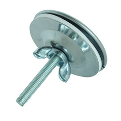 Avis Somatherm For You Cache trou chrome diam.45 mm