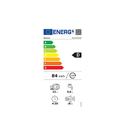 Lave-vaisselle 13 couverts 42db - SN23HW02KE - SIEMENS