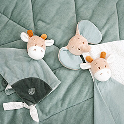 Avis Doudou plat girafe Luna - Nattou