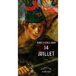 14 Juillet : récit - Occasion