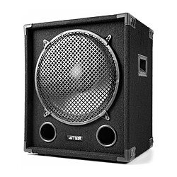 Caisson de basse 1200W - 15""/38cm - MAX15SUB