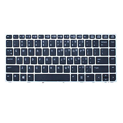 Clavier de remplacement pour ordinateur portable