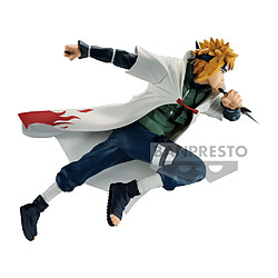 Avis Bandai Banpresto Naruto Shippuden - Vibration Stars - Namikaze Minato II Figure