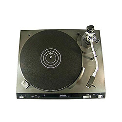 Platine disque Slipmat Strobo