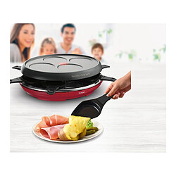 Raclette/crêpière TEFAL RE310512 2 en 1