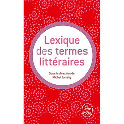 Lexique des termes littéraires - Occasion