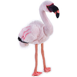 National Geographic peluche Flamant Rose de 45 cm