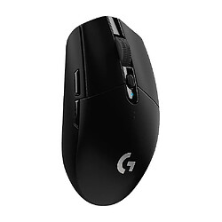 Universal Capteur de héros de souris de jeu sans fil G305 (12000 dpi, léger, 6 boutons programmables, batterie 250h