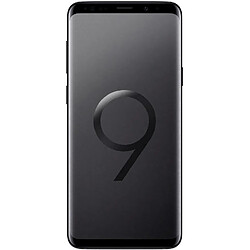 Samsung Galaxy S9 Plus 64Go Noir Carbone - Reconditionné