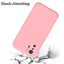 Avis Cadorabo Coque Xiaomi POCO X3 GT Etui en Rose