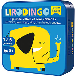 Ac-Deco Jeu d'éveil - Lirodingo - GS-CP