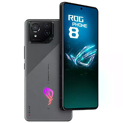 Avis ASUS Rog Phone 8 5G 16/256 Go Gris