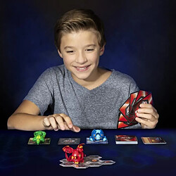 PACK 1 BAKUGAN - Modele aleatoire pas cher