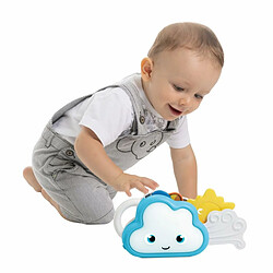 Avis Jouet interactif pour bébé Chicco Weathy The Cloud 17 x 6 x 13 cm