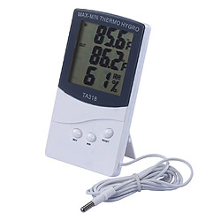 Acheter Thermomètre LCD numérique