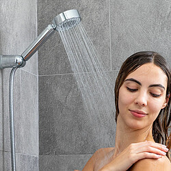 Acheter Double Pommeau de Douche avec Distributeur 3 en 1 Xawara InnovaGoods