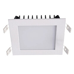 Italux Downlight LED encastré moderne, 3000K