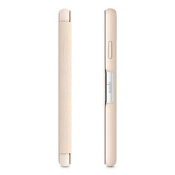 Avis Etui Moshi SenseCover iPhone XS Max beige